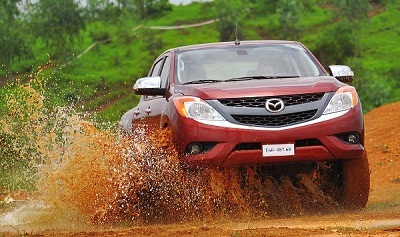 Mazda BT-50 2012 – Pick-up đa năng và mạnh mẽ - 5 Mạnh mẽ, đầy uy lực