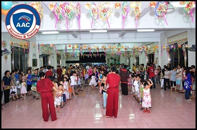 Một sân chơi ý nghĩa cho con trong ngày Trung Thu - 1 Một sân chơi ý nghĩa cho con trong ngày Trung Thu