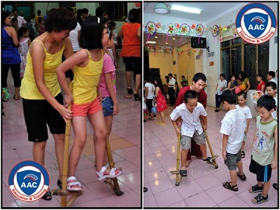 Một sân chơi ý nghĩa cho con trong ngày Trung Thu - 2 Một sân chơi ý nghĩa cho con trong ngày Trung Thu