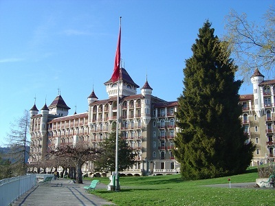 Hội thảo Đại học Quản trị khách sạn du lịch Thụy Sĩ - SHMS