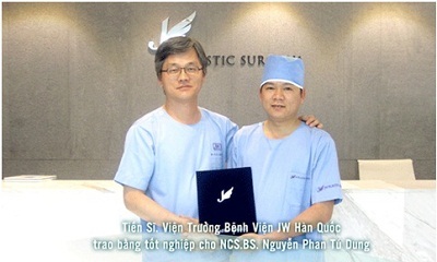 Thương hiệu Thẩm mỹ Hàn Quốc JW số 1 chính thức hoạt động tại TPHCM - 1 Thương hiệu Thẩm mỹ Hàn Quốc JW số 1 chính thức hoạt động tại TPHCM