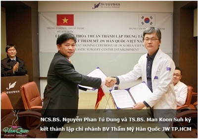 Thương hiệu Thẩm mỹ Hàn Quốc JW số 1 chính thức hoạt động tại TPHCM - 3 Thương hiệu Thẩm mỹ Hàn Quốc JW số 1 chính thức hoạt động tại TPHCM
