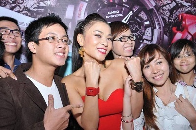 G-Shock Shock The World – Thỏa mãn cơn khát âm nhạc - 9 Để biết thêm thông tin chi tiết về G-Shock và Baby-G, mời các bạn ghé thăm website