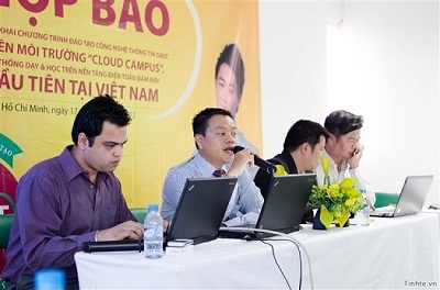 Học CNTT theo tiêu chuẩn quốc tế - 1 Học CNTT theo tiêu chuẩn quốc tế