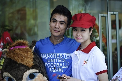 Với mong muốn phát triển