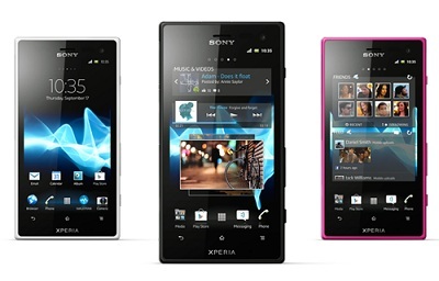 Xperia acro S và Xperia ion đều được tích hợp những công nghệ nổi bật về âm thanh của Sony