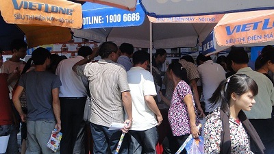 Việt Long khai trương hệ thống siêu thị Điện máy – Nội thất tại Trần Phú Hà Đông - 4 Khu vực nhận quà tặng miễn phí cho khách hàng