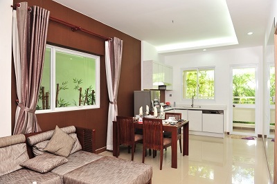 Lựa chọn khôn ngoan thời bất động sản khó khăn