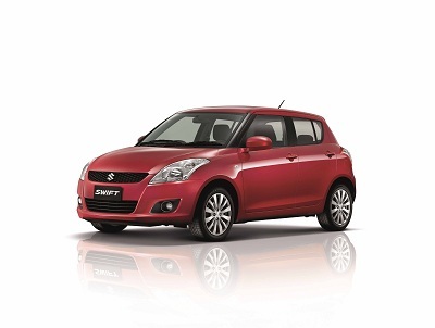 Suzuki New Swift gây ấn tượng - 6 Suzuki đang chào bán xe Swift tại Việt Nam với mức giá 599 triệu đồng (đã bao gồm thuế GTGT).