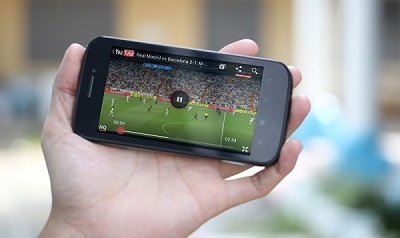 “Hàng khủng” Q-Smart S22 có gì nổi bật? - 4 Tốc độ wifi khi xem Youtube nhanh và ổn định