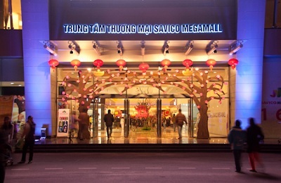Cơn mưa quà tặng cùng Savico Megamall - 4 Trung tâm Thương Mại Savico Megamall