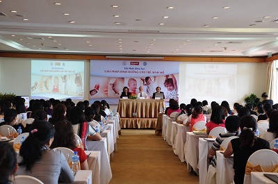 Hệ miễn dịch của trẻ sinh mổ: cần được chăm sóc chu đáo hơn