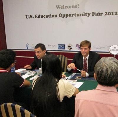 Du học Hoa Kỳ với 3 trường đại học danh tiếng