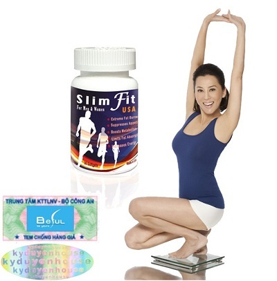 Tôi đã giảm 6kg/tháng như thế nào? - 4 Giảm cân với Slimfit USA là lựa chọn thông minh của tôi.