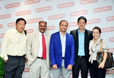 Bình Minh tại buổi họp báo