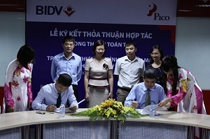 Ưu đãi lớn cho chủ thẻ BIDV tại Pico - 1 Ưu đãi lớn cho chủ thẻ BIDV tại Pico
