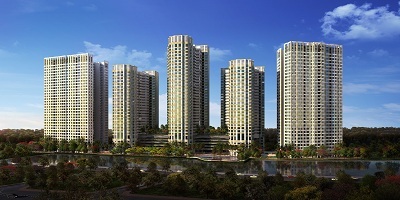 Mulberry Lane long trọng tiến hành lễ cắt nóc tại Mỗ Lao, Hà Đông - 3 Dự án Mulberry Lane