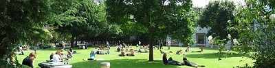 Hội thảo Du học New Zealand: Đại học Canterbury - 2 Sân trường Đại học Canterbury