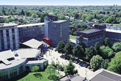 Hội thảo Du học New Zealand: Đại học Canterbury - 3 Khuôn viên trường đại học Canterbury