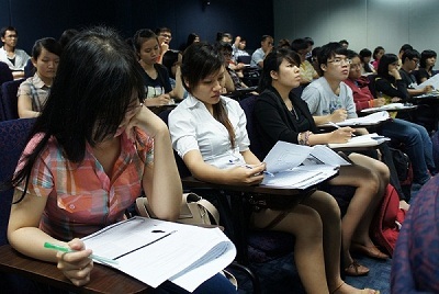 Một bài thi chứng chỉ