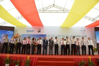 Dự án Mulberry Lane