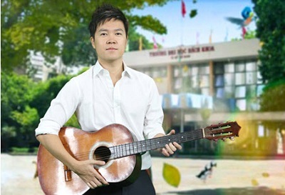 Lê Hiếu "cưa sừng" về thời quàng khăn đỏ - 2 Chàng sinh viên miền Nam hiền lành