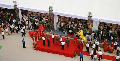 Dự án Mulberry Lane