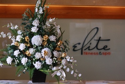 Ngắm hoa vĩnh cửu khoe sắc tại các khách sạn năm sao