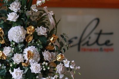 Ngắm hoa vĩnh cửu khoe sắc tại các khách sạn năm sao