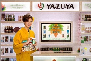 Cửa hàng Yazuya tại Zen Plaza, Nguyễn Trãi, Q.1, Tp.HCM