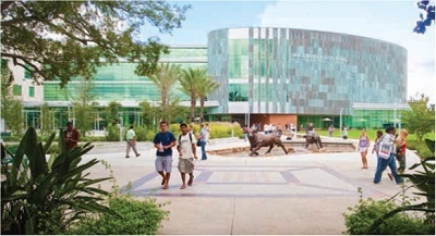 Trung tâm Marshall dành cho sinh viên