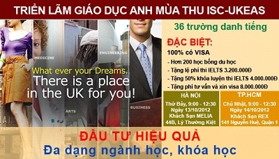 Phỏng vấn để giành được những học bổng danh giá của Anh Quốc - 1 Phỏng vấn để dành được những học bổng danh giá của Anh Quốc