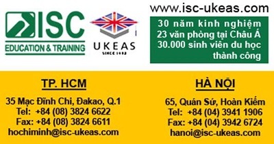 Phỏng vấn để giành được những học bổng danh giá của Anh Quốc - 2 Phỏng vấn để dành được những học bổng danh giá của Anh Quốc