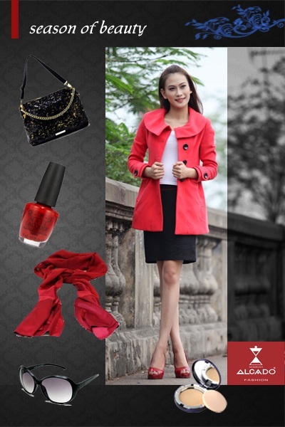 Alcado giảm giá 50% nhân ngày phụ nữ Việt Nam 20/10 - 1 Hệ thống showroom của Alcado: