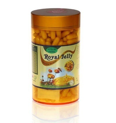 Trào lưu trẻ đẹp với nhau thai cừu và sữa ong chúa số 1 của Úc - 2 Xem Công dụng chính của sữa ong chúa số 1 của Úc Royal Jelly Australia’s No.1 Natural.