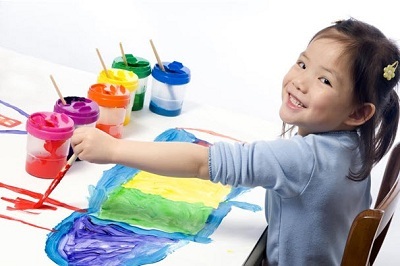 Tăng cường trí nhớ cho trẻ - 1 Khi trẻ lên ba, khả năng ghi nhớ của trẻ đã phát triển gần như hoàn thiện