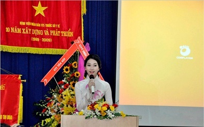 Hơn 300 phụ nữ được tầm soát ung thư vú miễn phí nhân ngày 20.10 - 7 Hơn 300 phụ nữ được tầm soát ung thư vú miễn phí nhân ngày 20.10