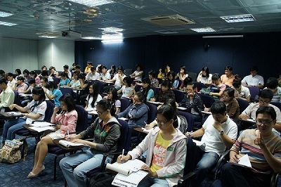 Hội thảo chuyên đề tại AMA: Bí quyết luyện thi IELTS, TOEFL iBT để đạt điểm tuyệt đối từng kỹ năng