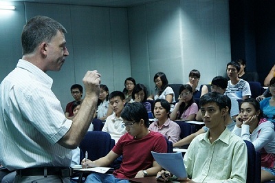 Hội thảo chuyên đề tại AMA: Bí quyết luyện thi IELTS, TOEFL iBT để đạt điểm tuyệt đối từng kỹ năng