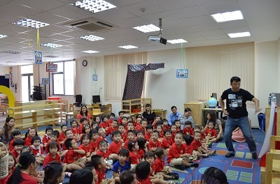 Tuần lễ sách tại BVIS HCM