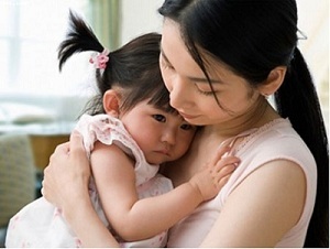 Chồng dần xa lánh kể từ ngày tôi có con - 1 Chồng dần xa lánh kể từ ngày tôi có con