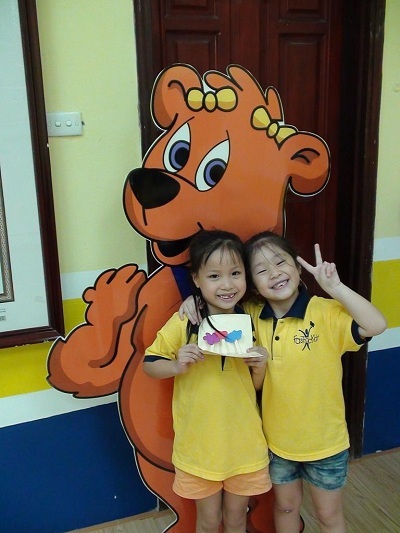 Vui làm quà tặng nhân Ngày Ông Bà.