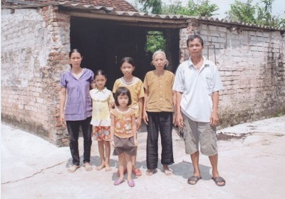 Ước mơ xây nhà mái bằng