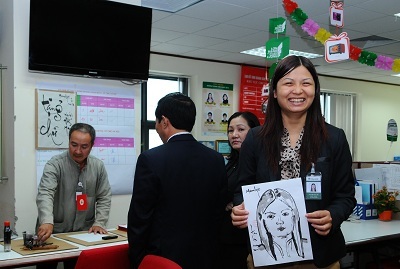 Ngày 11/10 tại VP CMC: 74 đơn vị máu