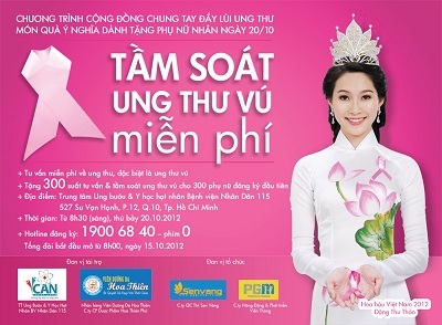 Quà tặng sức khỏe và nhan sắc nhân ngày Phụ nữ Việt Nam