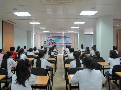 Sôi động cuộc thi TOEFL Junior Challenge – Hà Nội 2012 - 2 Sôi động cuộc thi TOEFL Junior Challenge – Hà Nội 2012