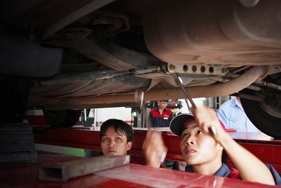 Lăn bánh an toàn, khó hay dễ?