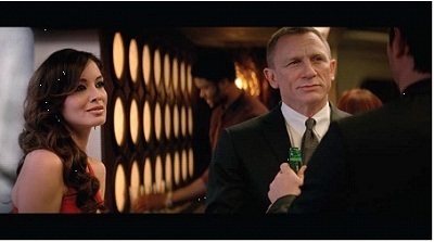 Náo nức “Bẻ khóa điệp vụ Skyfall” cùng Heineken - 1 Skyfall