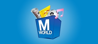 M World, thế giới thông tin trong tầm tay