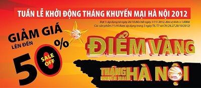 Pico “gây sốc” với Tuần lễ khởi động Tháng khuyến mại Hà Nội - 2 Pico “gây sốc” với Tuần lễ khởi động Tháng khuyến mại Hà Nội